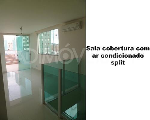 Cobertura à venda, 3 quartos, 4 vagas, gutierrez - belo horizonte/mg - Foto 10