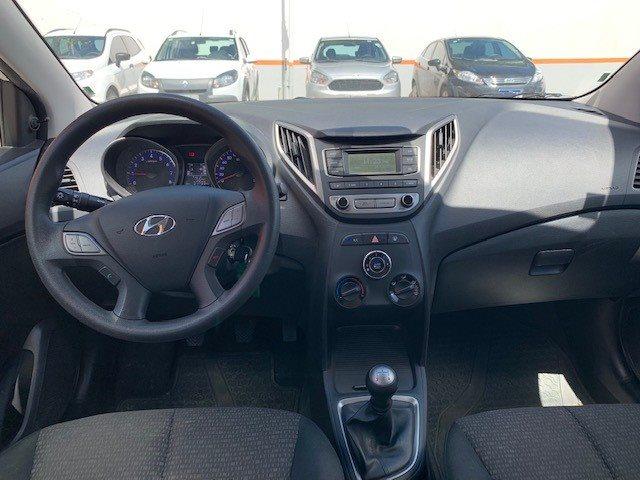 HYUNDAI HB20 2018/2018 1.0 COMFORT 12V FLEX 4P MANUAL - Foto 10