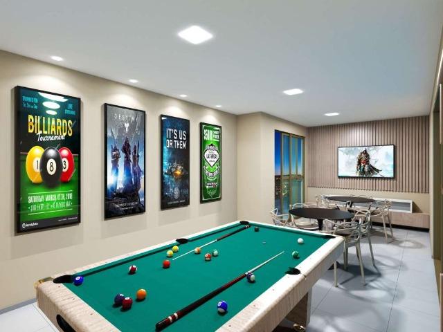 Apartamento na Ponta Verde com 2/4 sendo 1 suíte - Lançamento - Foto 8