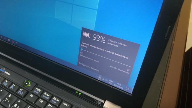 Lenovo T420 + 120gb ssd + 4gb - Foto 5
