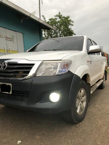 Hilux 2012 - Foto 2