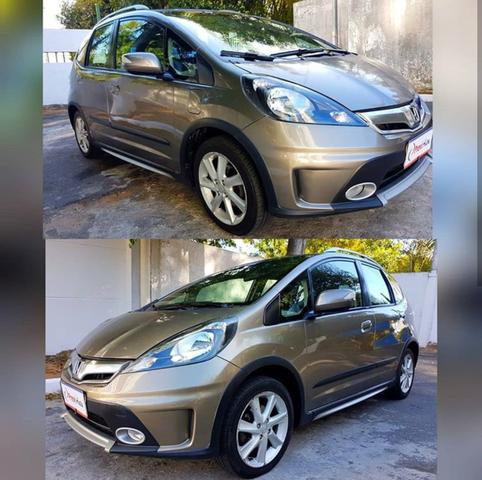 Fit twist 2014, automático, completo, impecável!! R$: 39.900,00!! - Foto 2