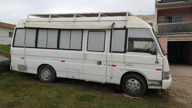 Motorhome micro onibus