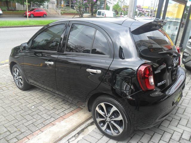 March SL 1.6 com Apenas 12.000 quilômetros - Foto 2
