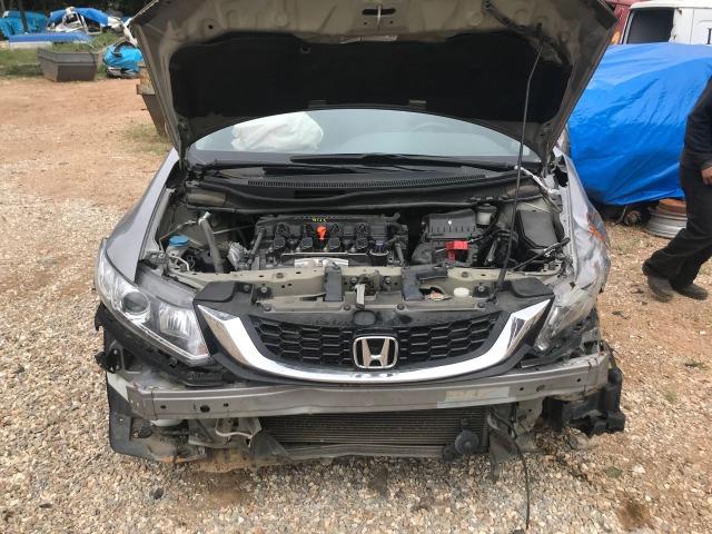 Sucata Honda Civic EXR 2.0 i-VTEC (Aut) (Flex) 2015/2016 para Retirada de Peças - Foto 6