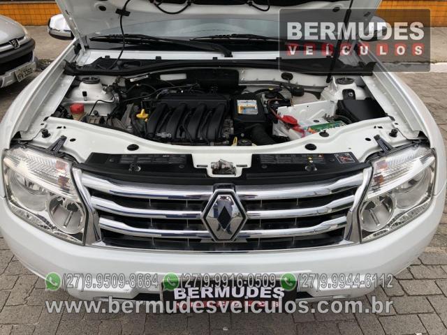 DUSTER Dynamique 2013 1.6 Mec. 58.000 KM - Foto 7