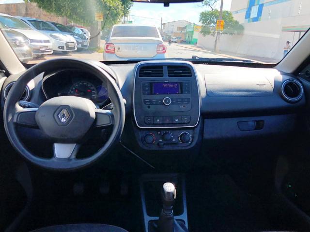 RENAULT KWID 2017/2018 1.0 12V SCE FLEX ZEN MANUAL - Foto 2