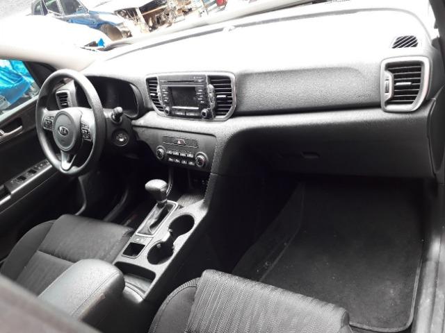Sucata Kia Sportage EX 2.0 2017/2018 para Retirada de Peças - Foto 3
