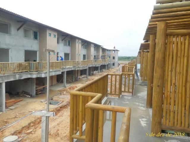 (305)Residencial Itacimirim Summer Ville 4 suite,2 vagas, novo. Na melhor praia da Espera - Foto 8