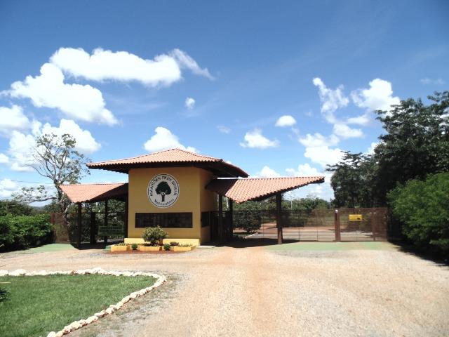 Terreno 02 Hectares Cond. Mansões Park Brasília - Área Rural Nova Betania Df - 135