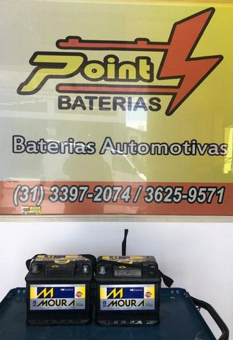Melhor preço do mercado voçe encontra na Point Baterias!!