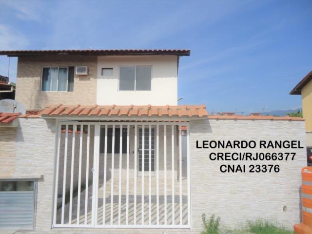 Casa duplex colonial em condomínio fechado, em Mesquita recém reformada, Oportunidade! - Foto 4