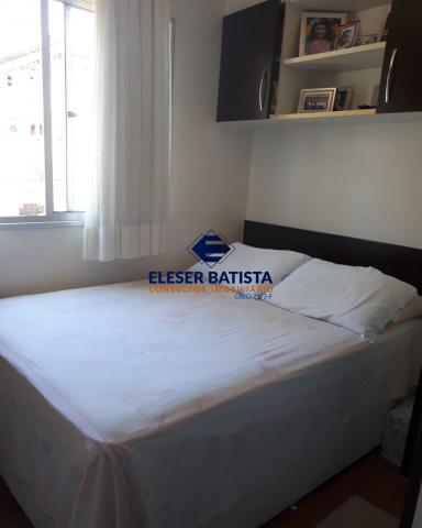 Apartamento à venda com 2 dormitórios em Edifício rio manguinhos, Serra cod:AP00144 - Foto 6