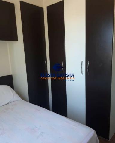 Apartamento à venda com 2 dormitórios em Edifício rio manguinhos, Serra cod:AP00144 - Foto 7
