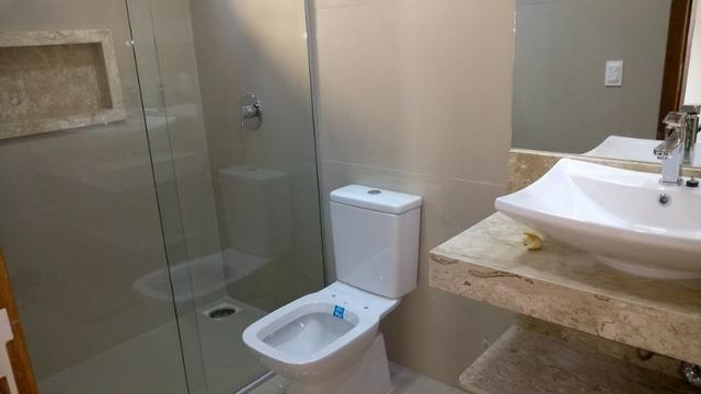 Samuel Pereira oferece: Casa Alto da Boa Vista Nova Moderna Escriturado 3 Suites Armários - Foto 18