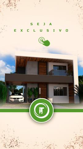 Casas customizadas/Direto c a Terra Brasilis!