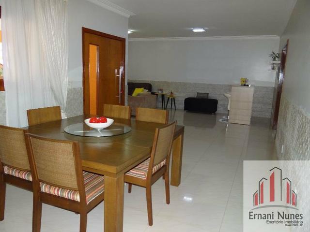 Linda Casa 4 Qtos Guará Park Prox SQB Ernani Nunes - Foto 16