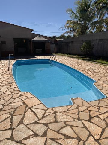 Oportunidade: Casa de 3 qts, suíte, laje no St de Mansões de Sobradinho - Foto 2
