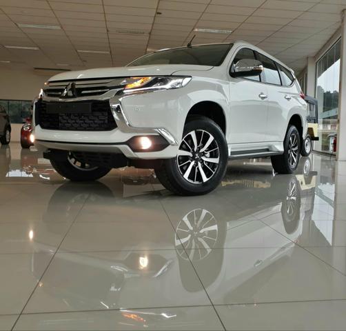 Pajero sport hpe 2.4 diesel 4x4 automática 2020 - Foto 2