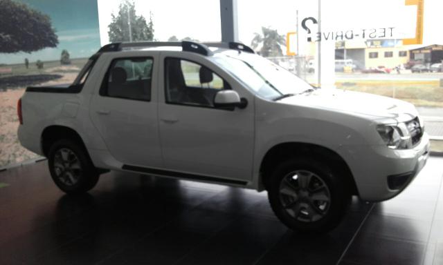 Duster Oroch Dynamique 1.6 - 0Km + Emplacamento Grátis - Foto 2