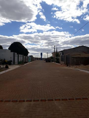 Excelente Casa 02 qts, na Rua atrás do Posto Rodobelo 200 metros da BR - Foto 3