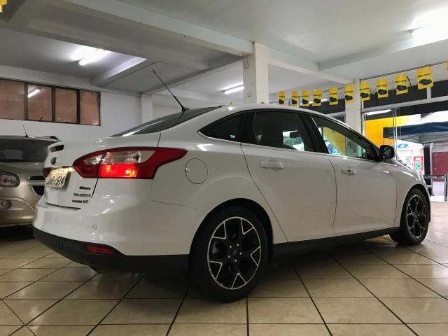 Focus sed Titanium único dono - Foto 10