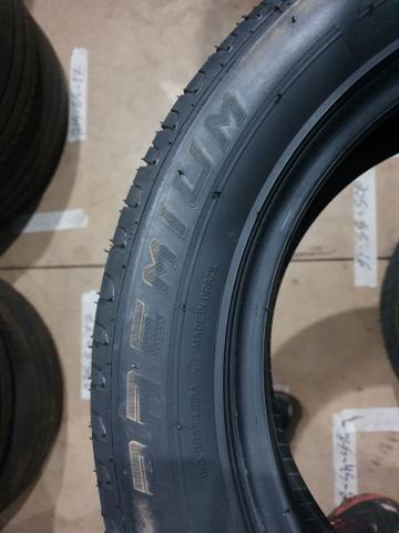 4 pneus 195/55/16 novo remold gp premium - Foto 4