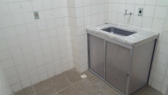 Apto 1/4 - Varanda - Elevador - Portaria 24 h - São Mateus / Centro - Sem Garagem - Foto 16