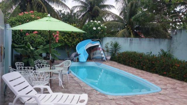 Casa com 3/4 à venda, 160 m² por r$ 280.000 - passagem de areia - parnamirim/rn - Foto 10