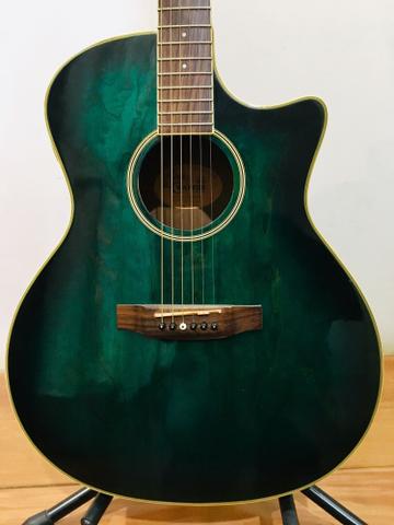 Violão Elétrico Aço Crafter - Preço especial a vista