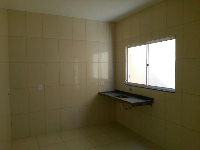 Casa Nova, 3 Quartos, Suíte, Residencial Santa Rita, Goiânia-GO - Foto 7
