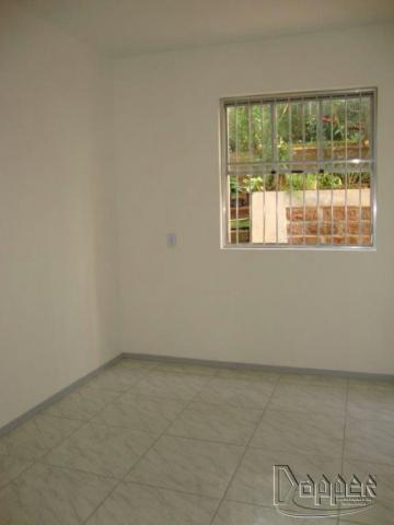Apartamento à venda com 2 dormitórios em Rondônia, Novo hamburgo cod:17193 - Foto 8