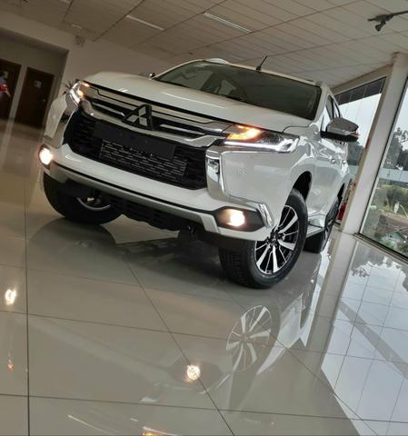 Pajero sport hpe 2.4 diesel 4x4 automática 2020 - Foto 3