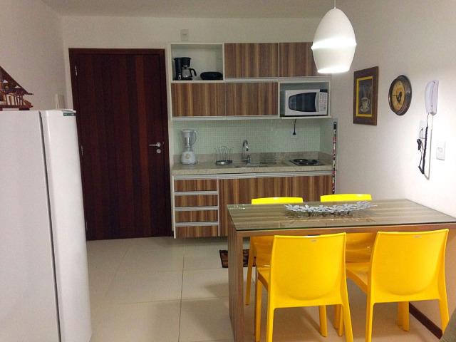 Villas do Pratagy Resort - Maceió. Apartamento tipo studio - Foto 11