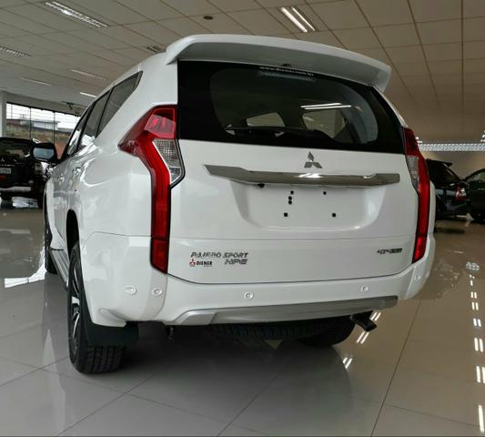 Pajero sport hpe 2.4 diesel 4x4 automática 2020 - Foto 16