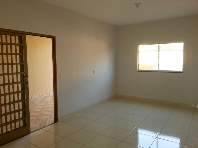 Casa Nova, 3 Quartos, Suíte, Residencial Santa Rita, Goiânia-GO - Foto 6