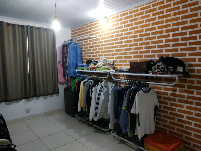 Excelente Casa 02 qts, na Rua atrás do Posto Rodobelo 200 metros da BR - Foto 6