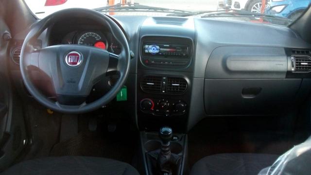FIAT STRADA 2018/2018 1.4 MPI HARD WORKING CS 8V FLEX 2P MANUAL - Foto 4