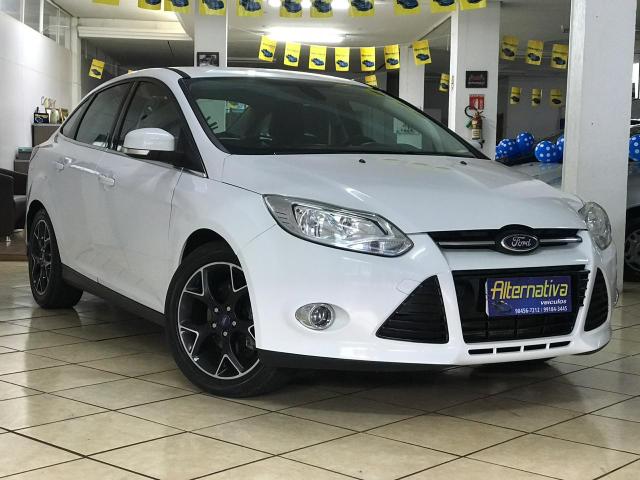 Focus sed Titanium único dono