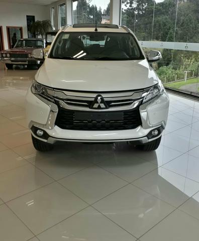 Pajero sport hpe 2.4 diesel 4x4 automática 2020 - Foto 10
