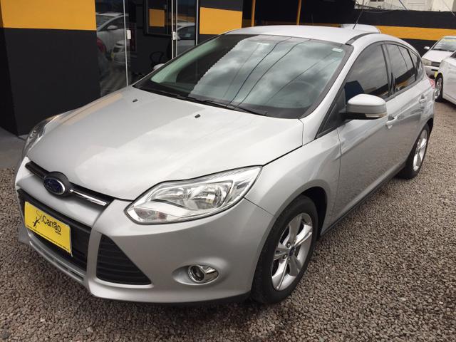 Ford Focus S 1.6 2015 - Foto 2