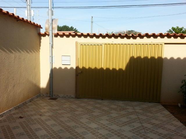 Casa Nova, 3 Quartos, Suíte, Residencial Santa Rita, Goiânia-GO - Foto 4