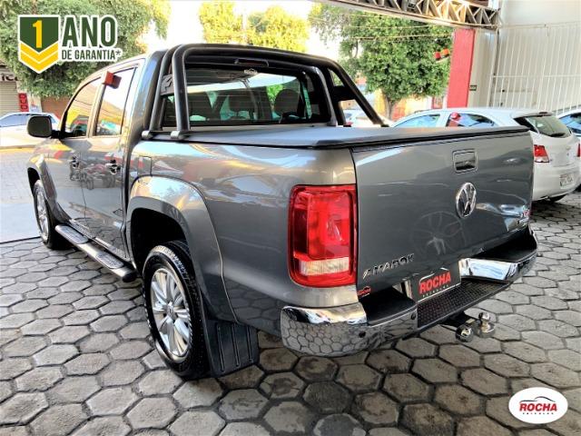 Vw - Volkswagen Amarok 4x4 Highline Garantia de 1 Ano* - Leia o Anuncio! - Foto 4