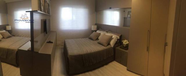 Apartamento com 2 dormitórios à venda, 61 m² por R$ 213.000,00 - Pioneiros Catarinenses - - Foto 10