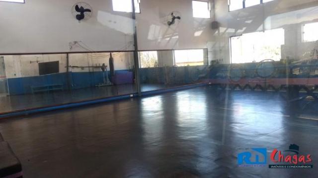 Academia com piscina olímpica aquecida, caraguatatuba - Foto 12