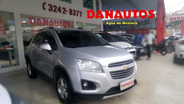 Tracker 1.8 Lt Automática Flex 2016