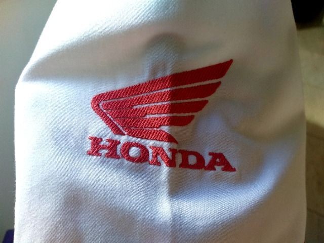 Camisa honda racing - Foto 6