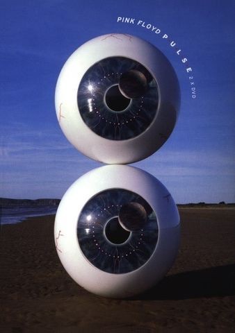 Blu ray Pink Floyd - Pulse