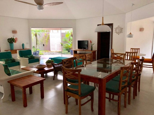 Casa com 4 suítes - Novinha perto da praia - Foto 5