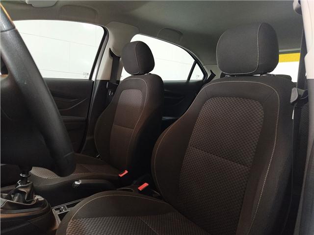 Chevrolet Onix 1.0 mpfi joy 8v flex 4p manual - Foto 5